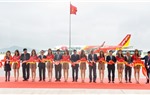 Vietjet khai trương 2 đường bay Hà Nội – Huế và Hà Nội – Đài Bắc